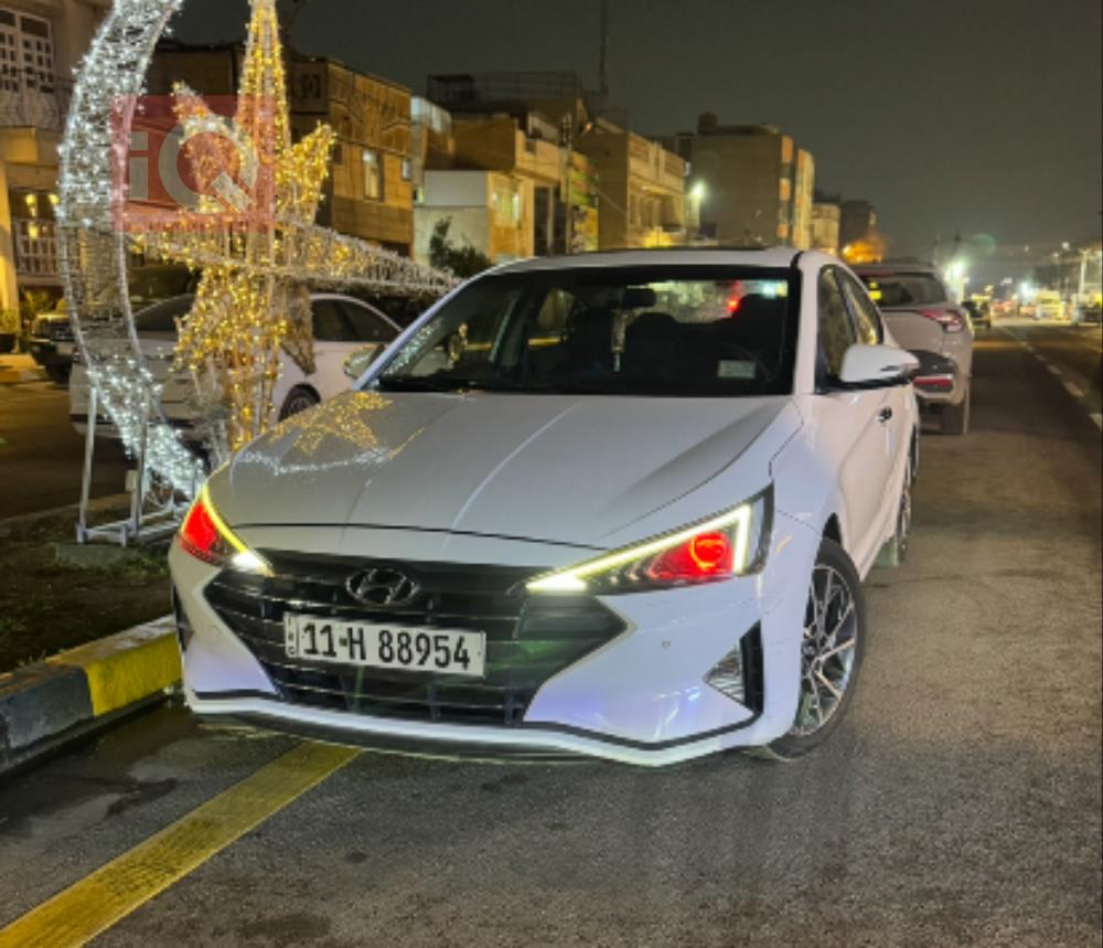 هيونداي النترا